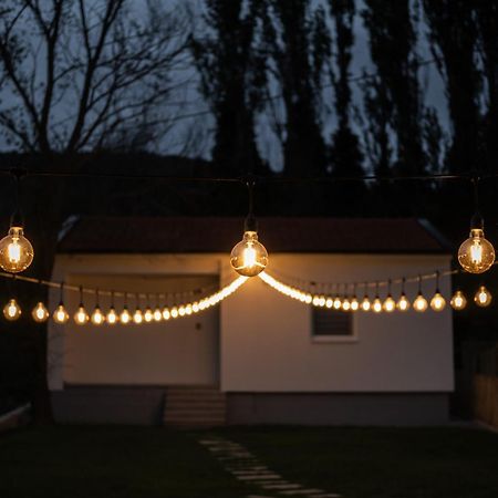 Natura Apartmani Ljubuški Exteriör bild
