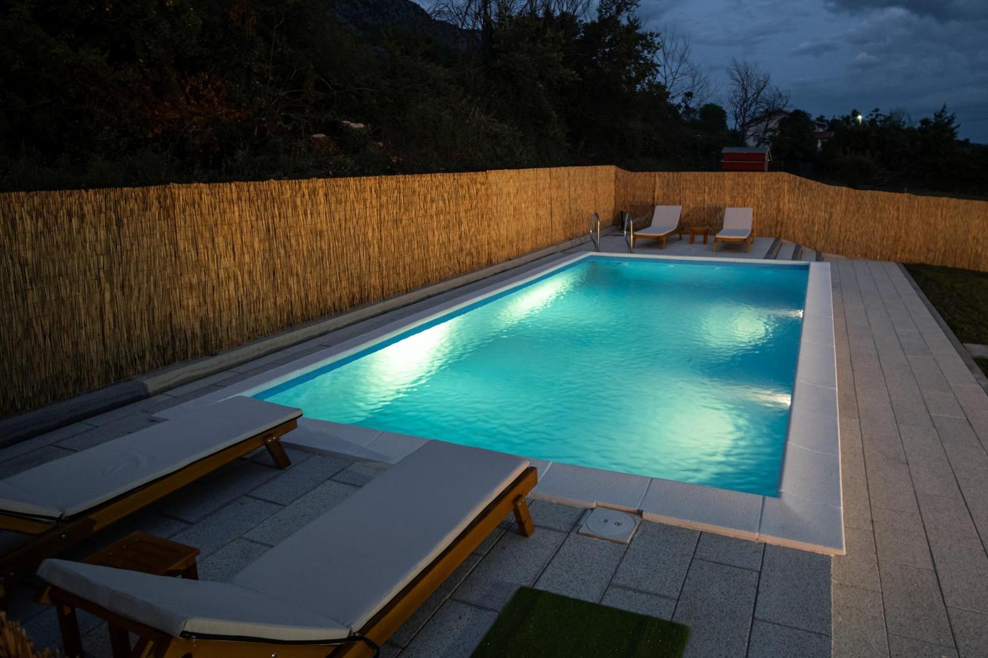 Natura Apartmani Ljubuški Exteriör bild