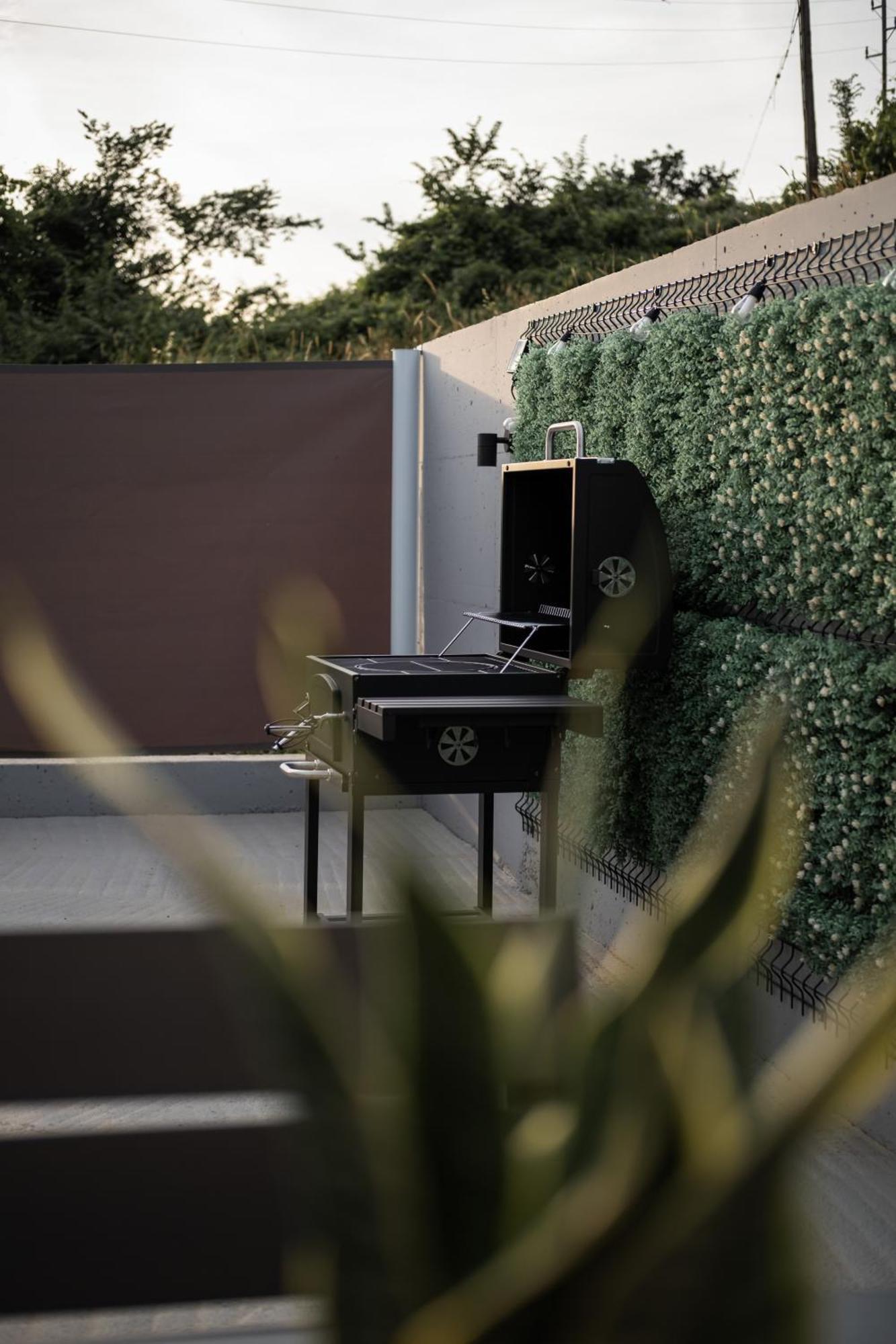Natura Apartmani Ljubuški Exteriör bild