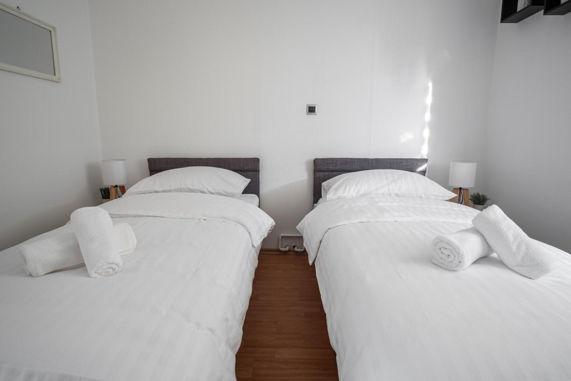 Natura Apartmani Ljubuški Exteriör bild