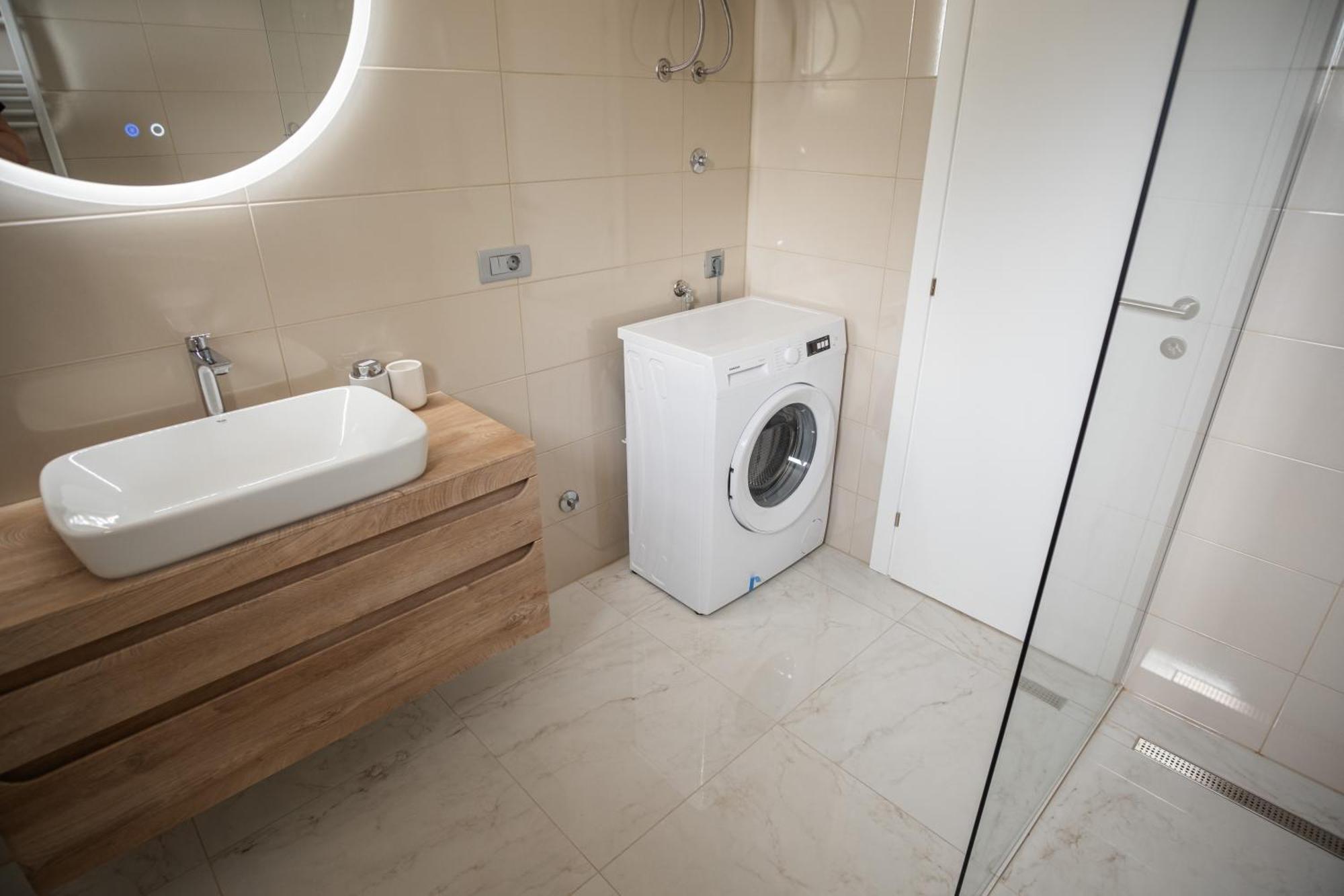 Natura Apartmani Ljubuški Exteriör bild
