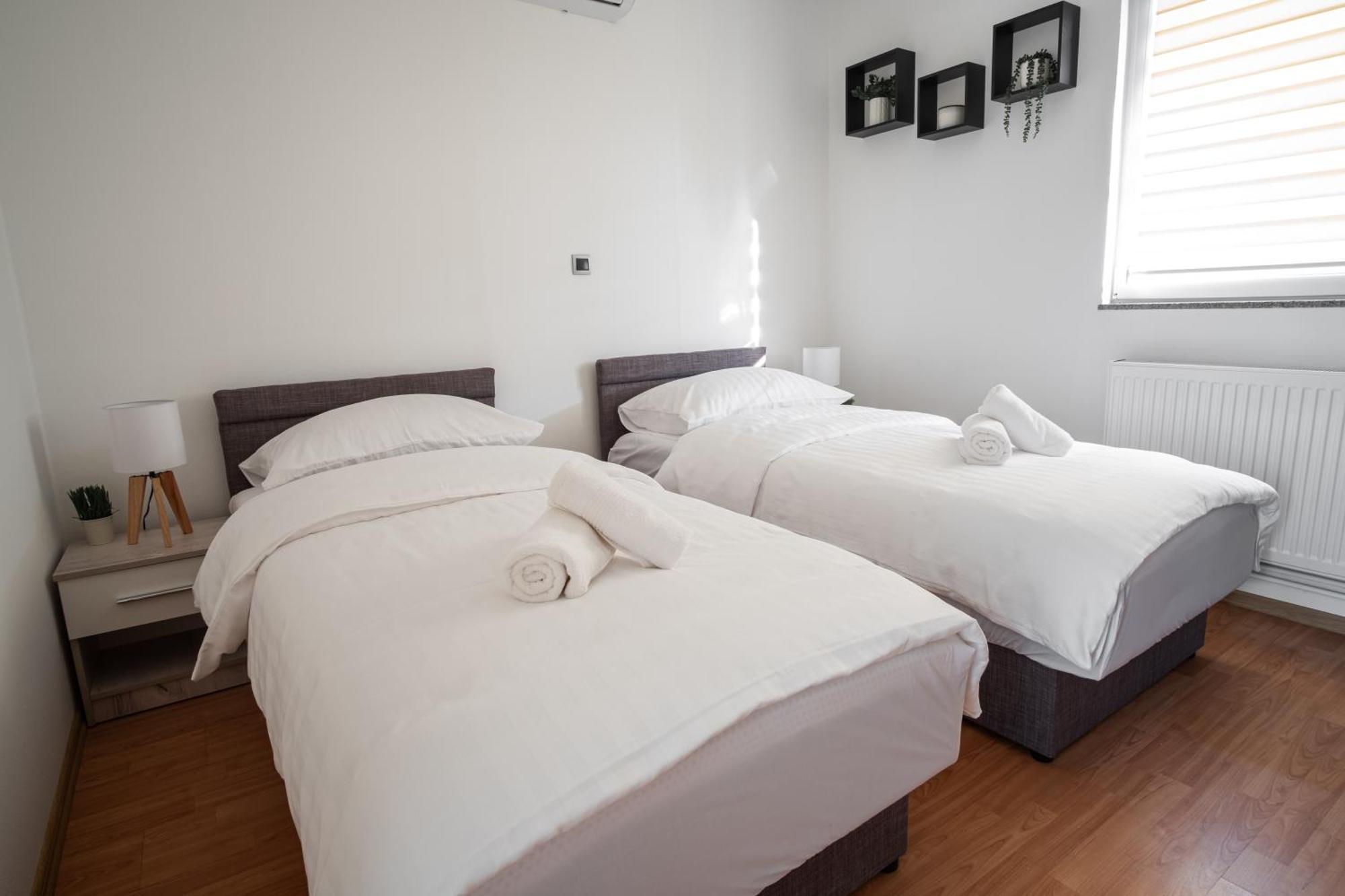 Natura Apartmani Ljubuški Exteriör bild