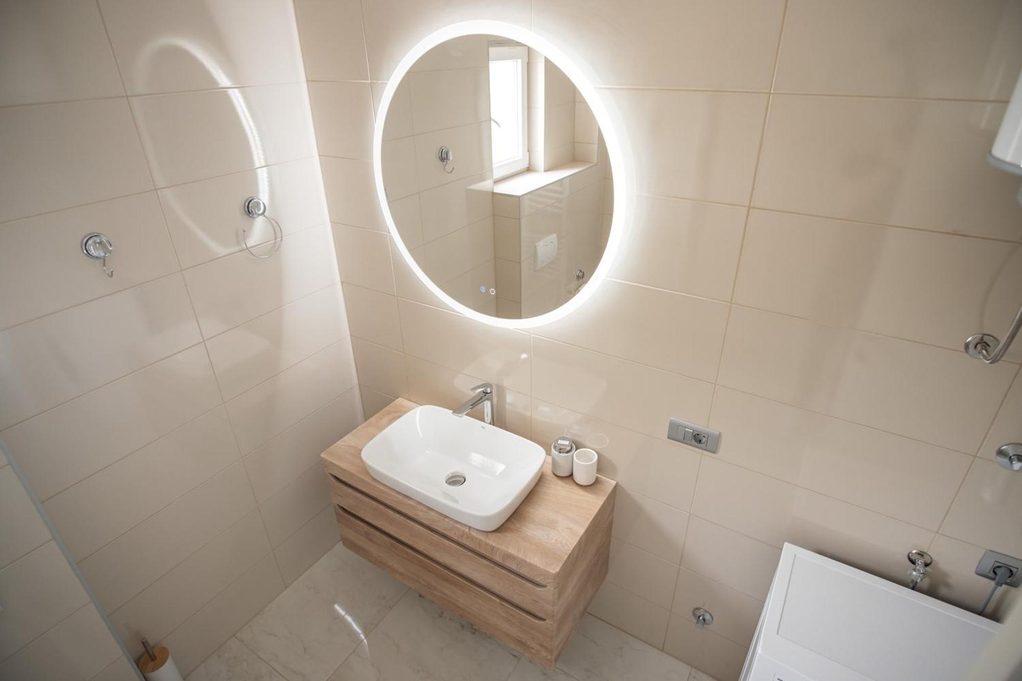 Natura Apartmani Ljubuški Exteriör bild