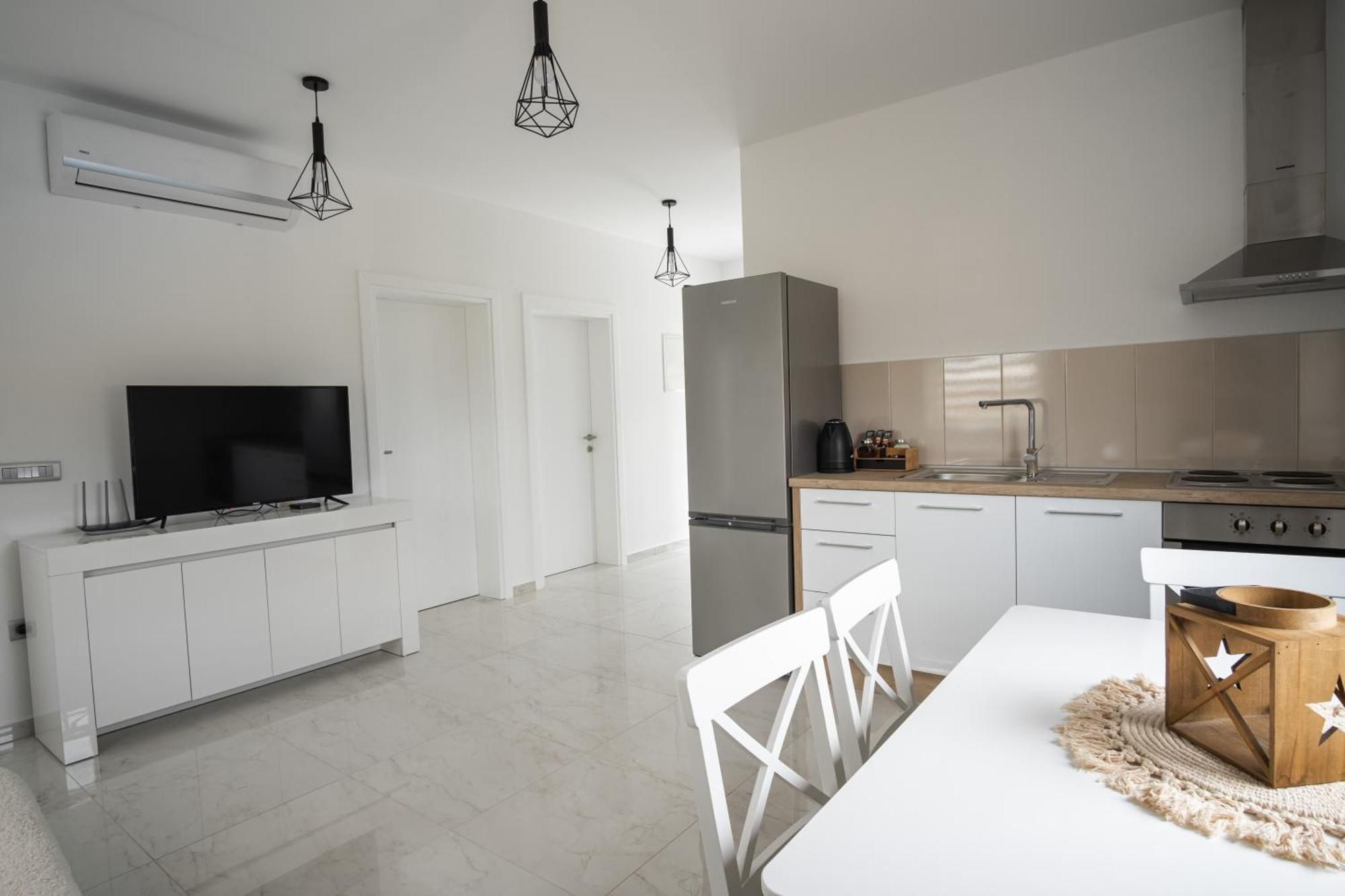 Natura Apartmani Ljubuški Exteriör bild