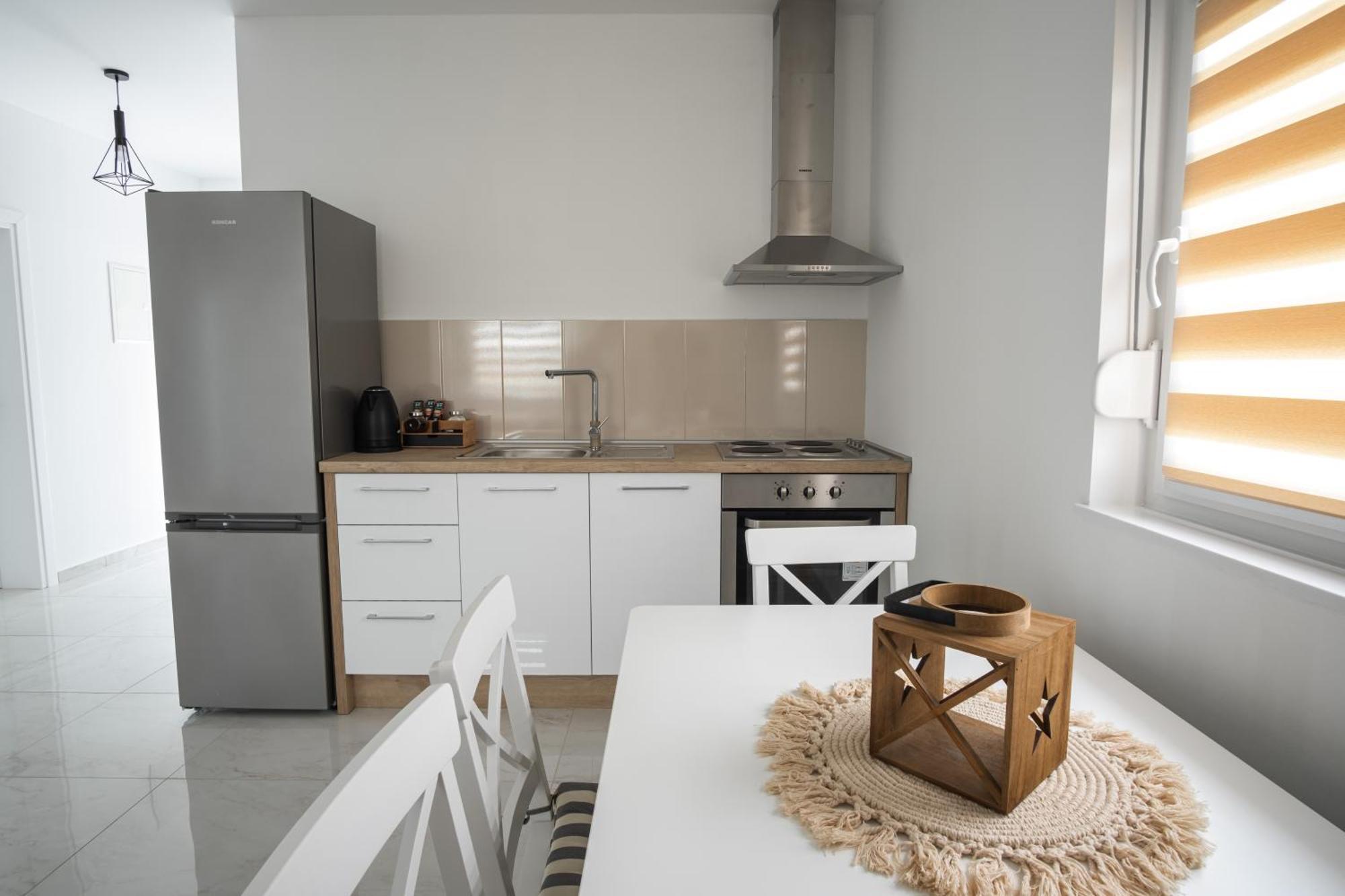 Natura Apartmani Ljubuški Exteriör bild