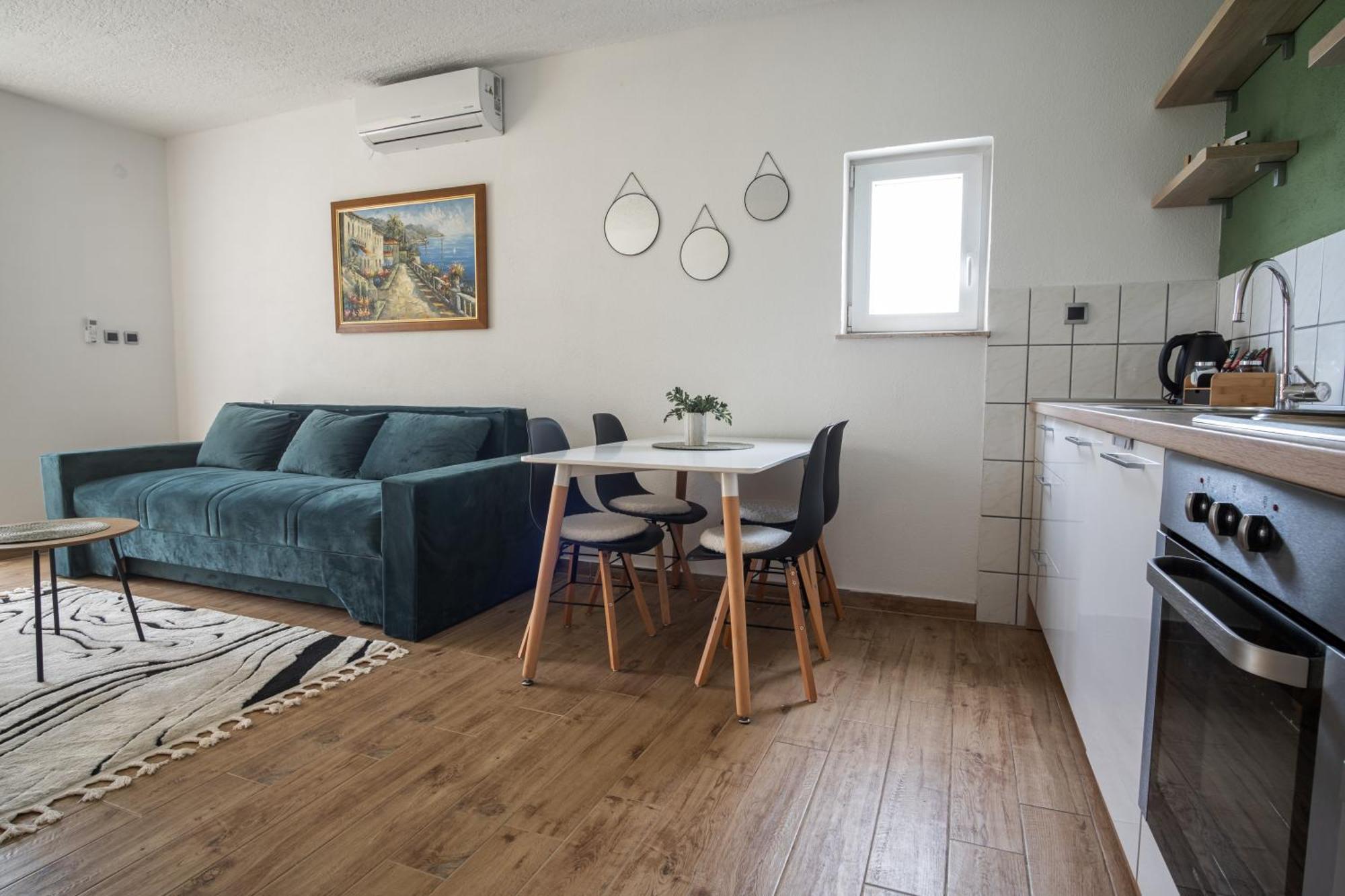 Natura Apartmani Ljubuški Exteriör bild