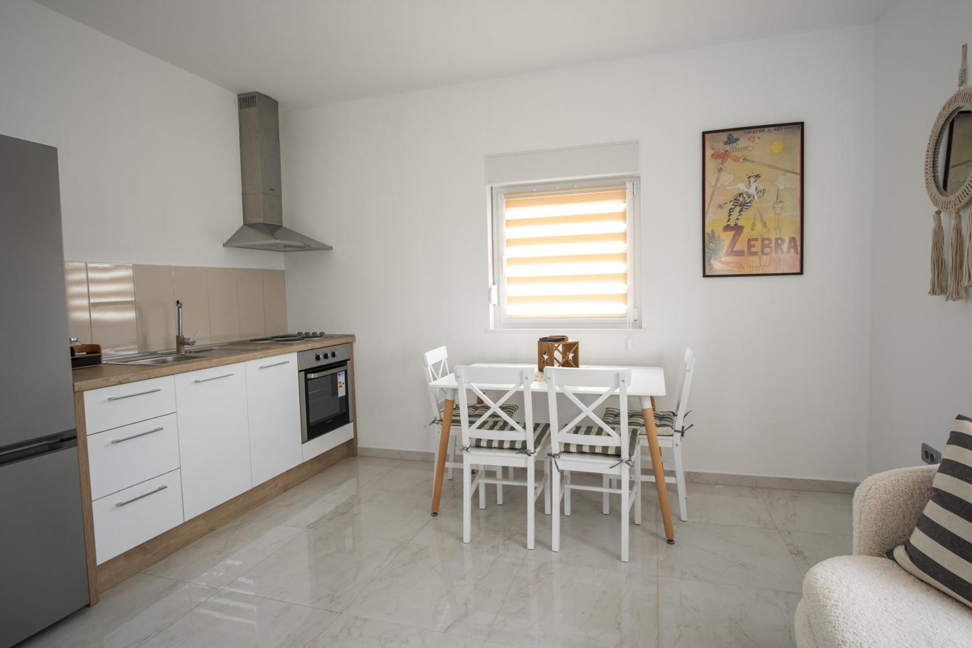Natura Apartmani Ljubuški Exteriör bild