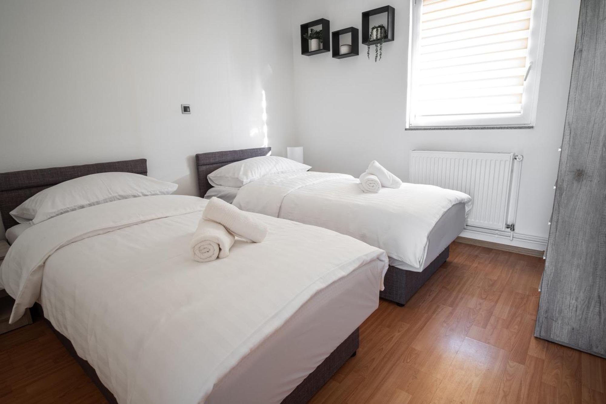 Natura Apartmani Ljubuški Exteriör bild
